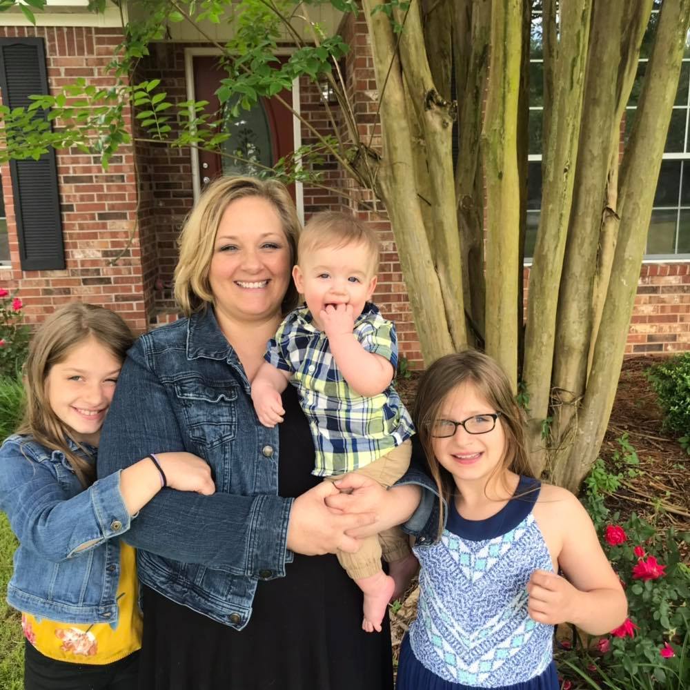 Meet your Posher, Kristi